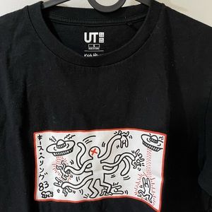 Uniqlo x Keith Haring